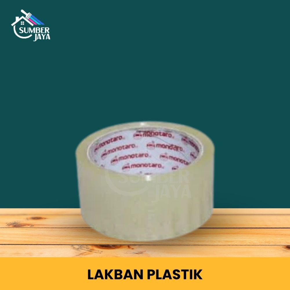 Lakban Plastik
